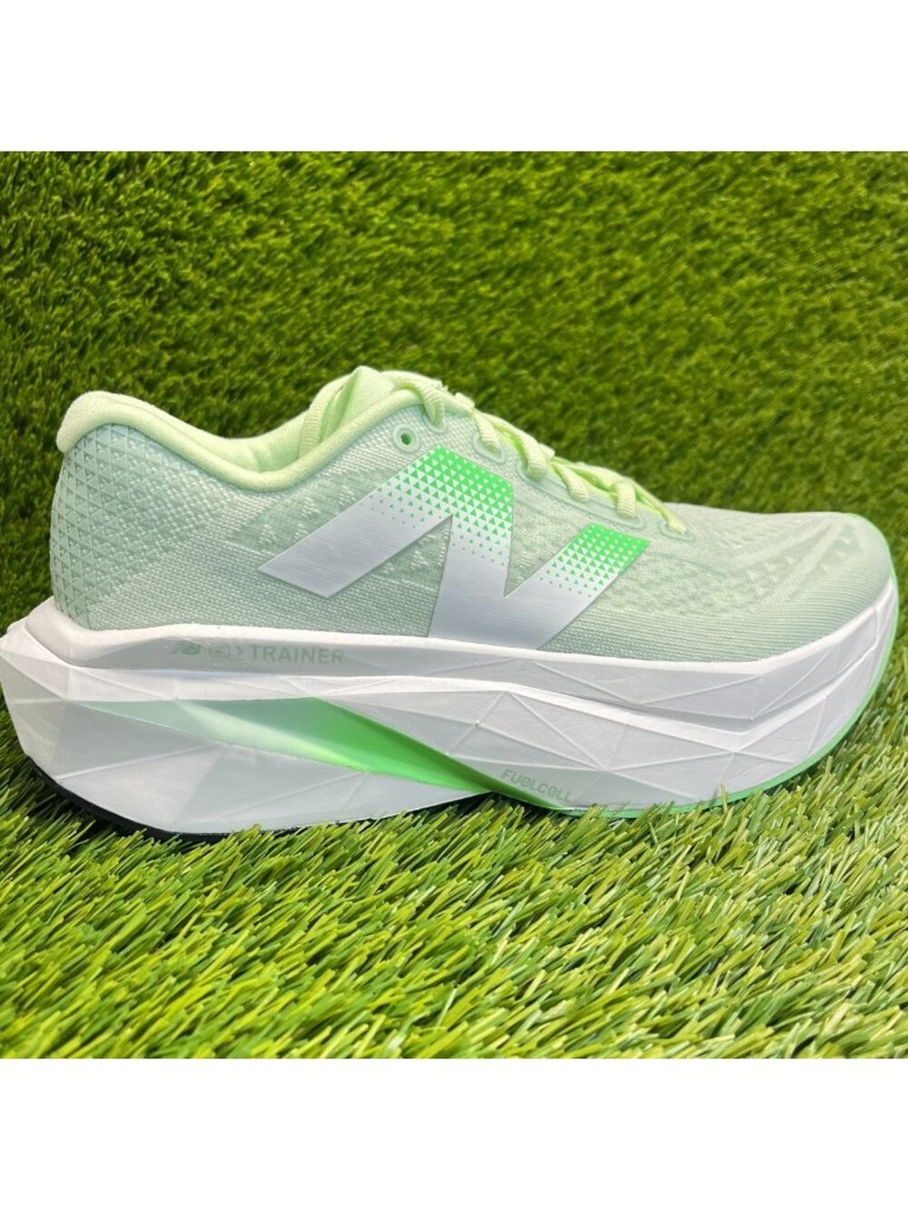 New Balance FuelCell SuperComp Trainer v3 Mens Size 7 Womens 8.5 Running Shoes